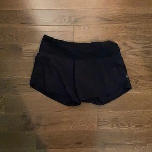 lululemon run times short